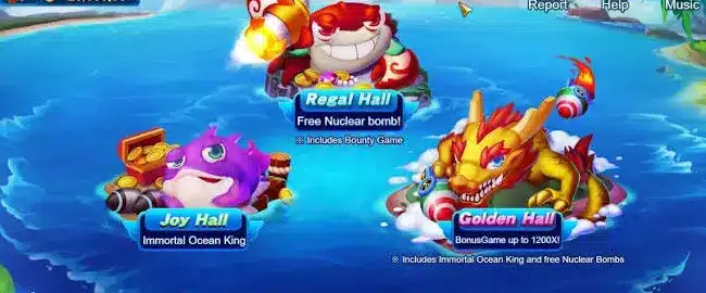 Bombing Fishing gemple Goexch9Admin